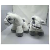 2 Piccoli Horses