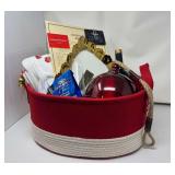 Courtyard Date Night Basket