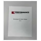 Braveheart CC Sirloin Steaks 20/8 oz