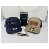 Case XX Knife, Hat & Travel Mug