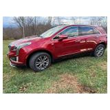 2023 Cadillac XT5 Premium Luxury AWD SUV