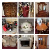 Absolute Online Auction of Earl Clark Estate's Furniture, Tools, Household Items and Other Personal Property