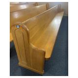 Pews - Furniture & Personal Property of Rosemont Nazarene Church - Absolute Online Only Auction
