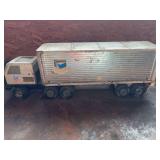 1978 Tonka Chevron Semi Truck