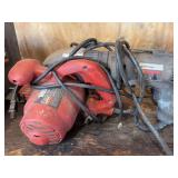 Black & Decker Power Tool Assortment: Circular Saw, Drill, and Drywall Screwdriver