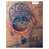 Orange Extension Cord