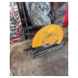 Craftsman Cut Off Machine Model TC14