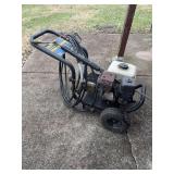 Excell 2600 PSI Pressure Washer