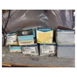 Dickson Galvanized Roofing Nails Assortment