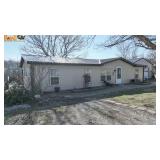 House, Garage & Lot w/ Lake View