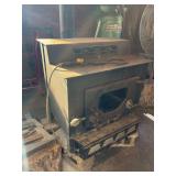 Freestanding Wood Burning Stove