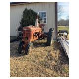 McCormick Farmall Tractor