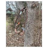 Heavy Duty Steel Cable Sling with Metal Connectors