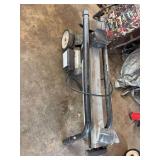 Dirty Hand Tools 5 Ton Log Splitter