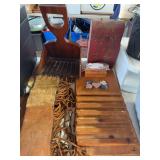 Belt, Music, Calendar, and Other Various Items