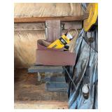 Craftsman 4" Belt and 6" Disc Sander