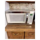 Hamilton Beach Microwave Oven