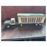 Nylint Livestock Hauler Toy Truck