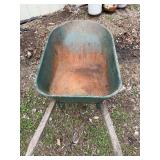 True Temper Wheelbarrow