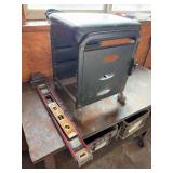 Craftsman & Unbranded Levels and Metal Seat