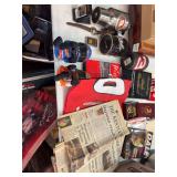 Dale Earnhardt Racing Memorabilia Collection