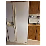Whirlpool EDSFTFG Refrigerator Freezer