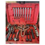 MAC Tools Deluxe Bolt Grip Set STP 500M