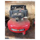 Porter-Cable 6 Gallon Air Compressor