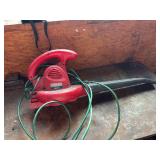Troy-Bilt TB180B Electric Leaf Blower