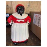 Ceramic Mammy Cookie Jar