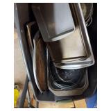 Assorted Kitchen Baking Pans & Accessories