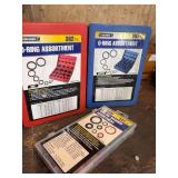Storehouse O-Ring and Sealing Washer Assortment Sets