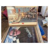 Framed Dale Earnhardt Prints
