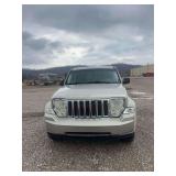 Jeep Liberty 4x4 Limited, 3.7L, Heated Leather Seats, Sunroof