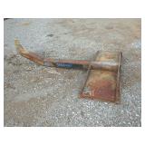 Boomer Implement Attachment