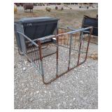 Polytuff Behlen Livestock Feeder