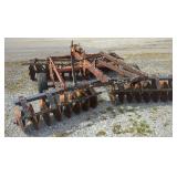 Tandem Disc Harrow