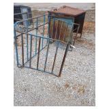 Livestock creep  Feeder