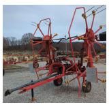 Kuhn GA 630 Hay Tedder