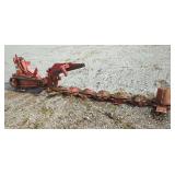 New Holland H6750 Agriculture Mower