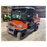 Kubota RTV900 Utility Vehicle