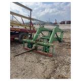 John Deere Front End Loader