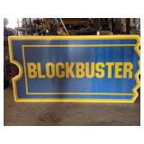 BLOCKBUSTER SIGN