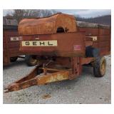 Gehl BF130 Forage Box Wagon
