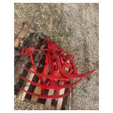 Ney Manufacturing Hay Carrier and Pulleys