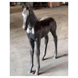 FOAL STATUE