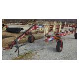 SitreX Explorer MX 8-10 Hay Rake