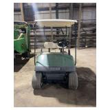 EZ-GO Textron Golf Cart