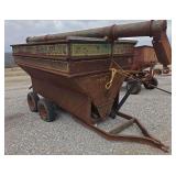 Grain-O-Vator Grain Cart