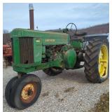 John Deere Model 60 Standard Tractor